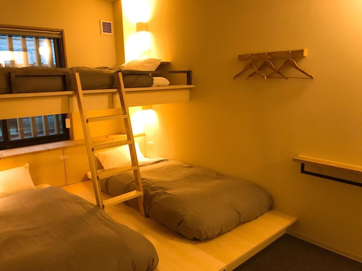 Shiki Shiki Higashiyama Hostel Киото Екстериор снимка